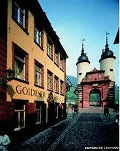 Hotel Goldener Hecht Heidelberg