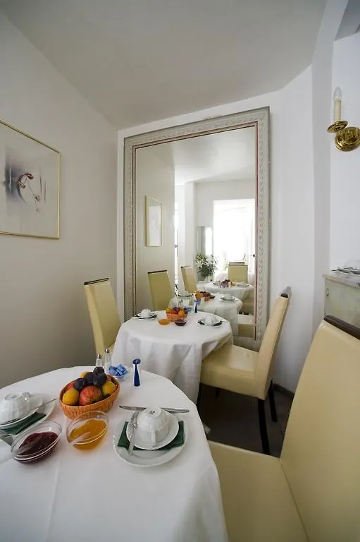 Hotel Goldener Hecht Heidelberg