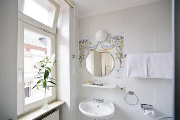 Hotel Goldener Hecht Heidelberg Duitsland