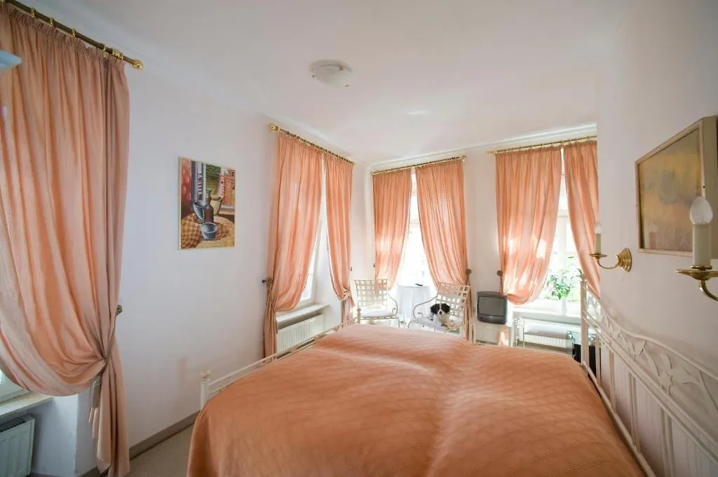 Hotel Goldener Hecht Heidelberg 3*,  Duitsland