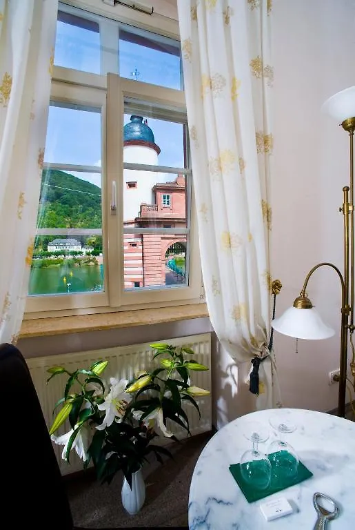 Hotel Goldener Hecht Heidelberg 3*,