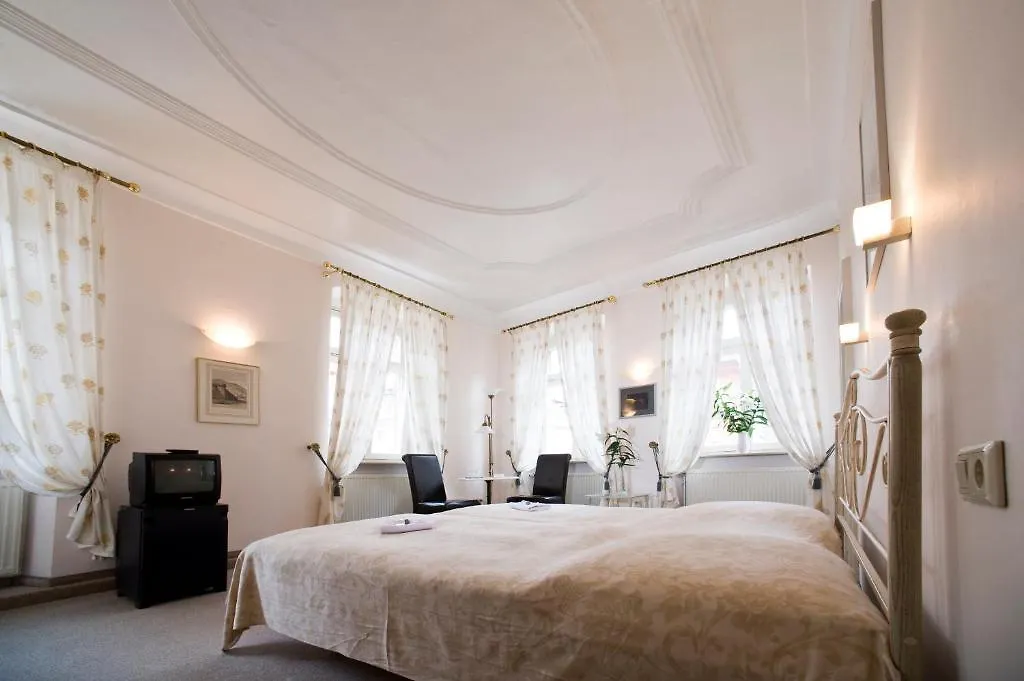 Hotel Goldener Hecht Heidelberg Duitsland