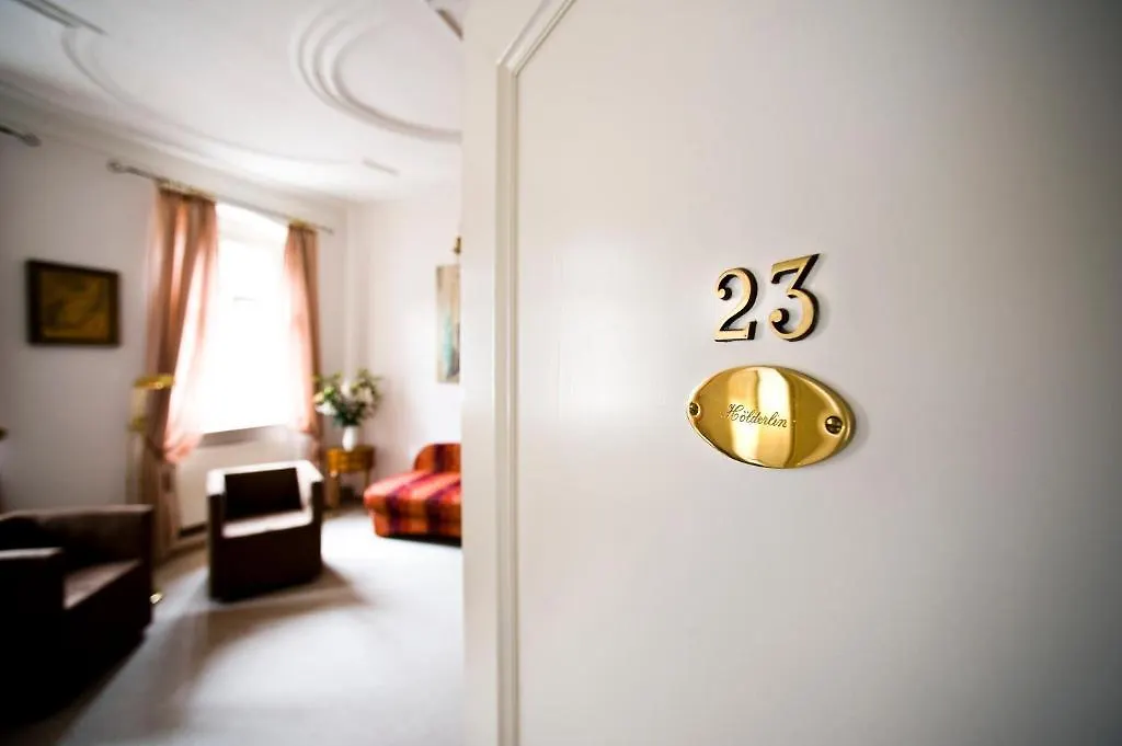 Hotel Goldener Hecht Heidelberg