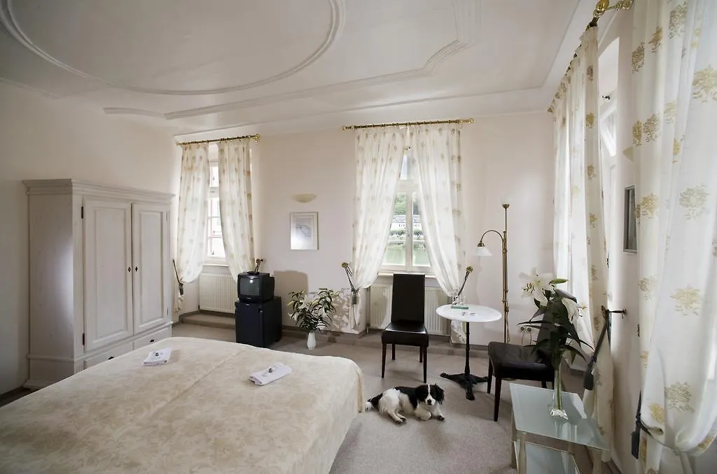 Hotel Goldener Hecht Heidelberg